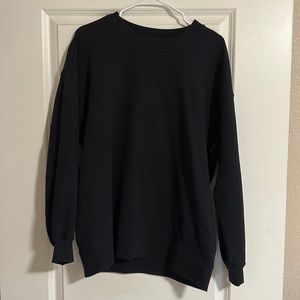 Lululemon perfectly oversized crew